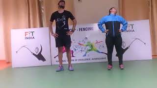 Khelo India e-Pathshala Fencing Day - 77 screenshot 5