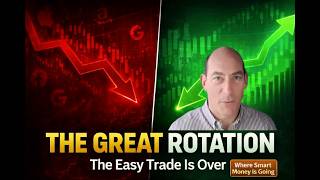 The Great Rotation of 2026: Why the Easy AI Trade Is Over & Where Smart Money Is Moving Now