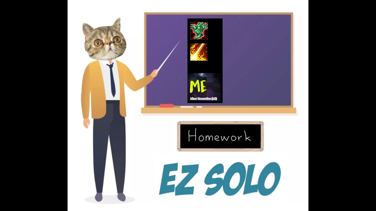 [Easy Solo] Homework for #35 Cremation [ME] (Kerrigan p0)