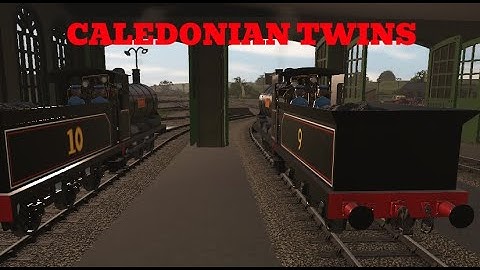 Thumbnail of Caledonian Twins