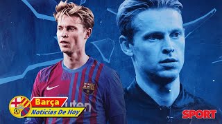 ¿Se acabó la venta de Frenkie de Jong Viaja con el Barça a la gira | Noticias Barca Hoy