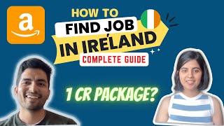 Direct job in Ireland from India | Visa Process and Interview question in Ireland@aatiyaineurope​