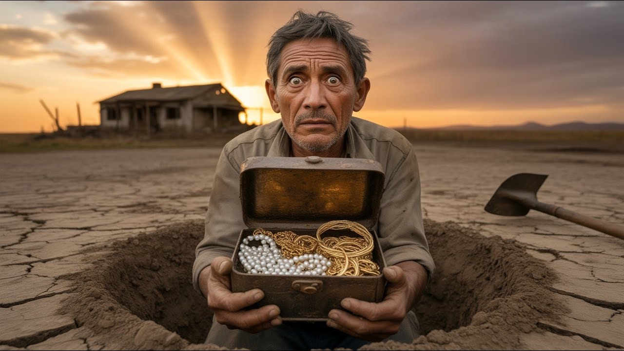 Viejo Agricultor Pobre Lucha Solo en un Rancho y Descubre un Pecado que Marcó a su Familia