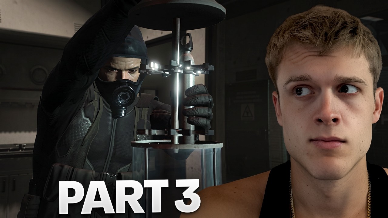 Stealing A Bioweapon For The FBI... [GTA V Ep. 3/5]