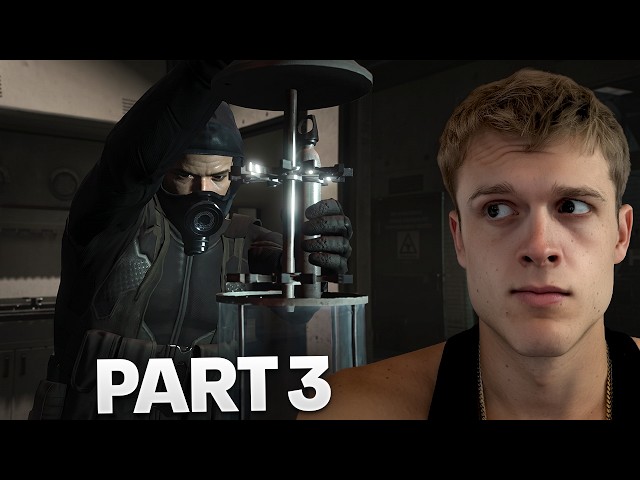 Stealing A Bioweapon For The FBI... [GTA V Ep. 3/5] Video Thumbnail