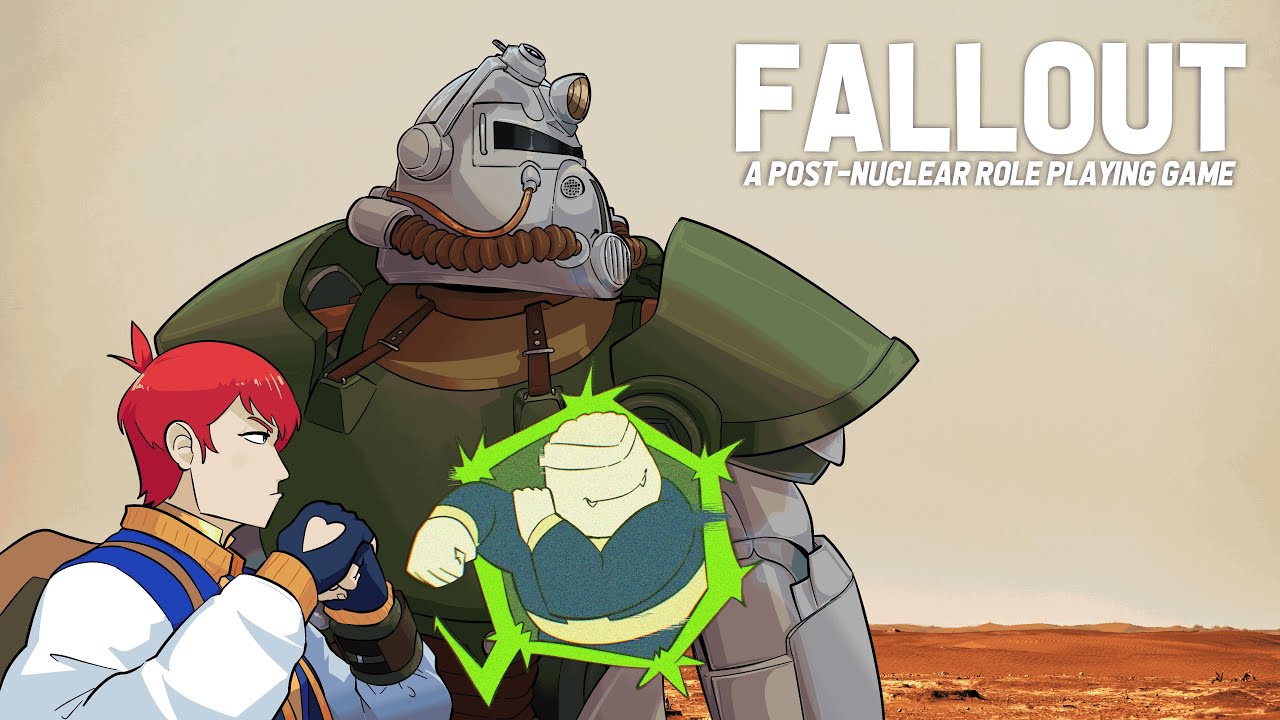 Fallout: A Post Nuclear Role Playing Game #3 [VeeRanger]