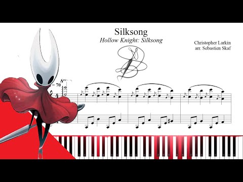 Silksong - Hollow Knight: Silksong