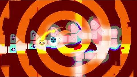 [ADOFAI] Divine Intervention but charted it badly is