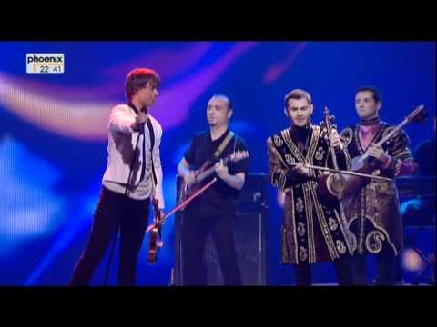 Eurovision 2012 - INTERVAL ACT 2nd Semi Final