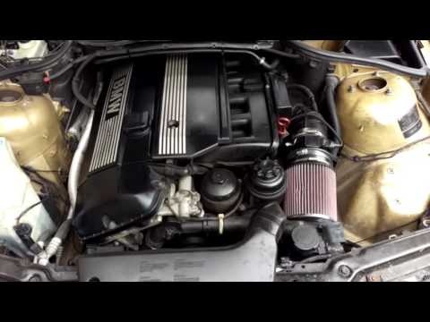 bmw-330ci-with-k&n-57i-air-filter