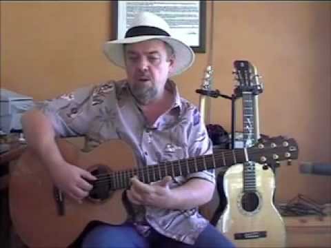 Fingerstyle Guitar Lesson 5 - by Gary Shepherd