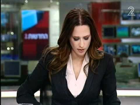 rpts - חדשות2 - קבלת פרס ישראל