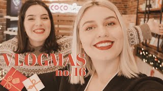 VLOGMAS NO.16 || IDE DHURATASH PER KRISHTLINDJE! | SARA KARAJ