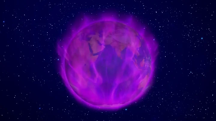 Violet Flame Decree SET 1 #violetflame #saintgermain