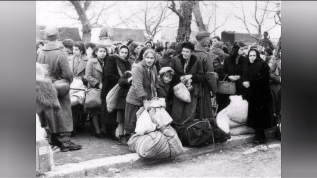 Выселение чеченцев в 1944. Депортация вайнахов 1944. 23 Февраля 1944 депортация Чечено ингушского народа. Депортация вайнахов 23 февраля 1944.