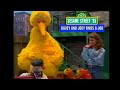 Sesame Street &#39;95: Davey And Joey Finds A Job