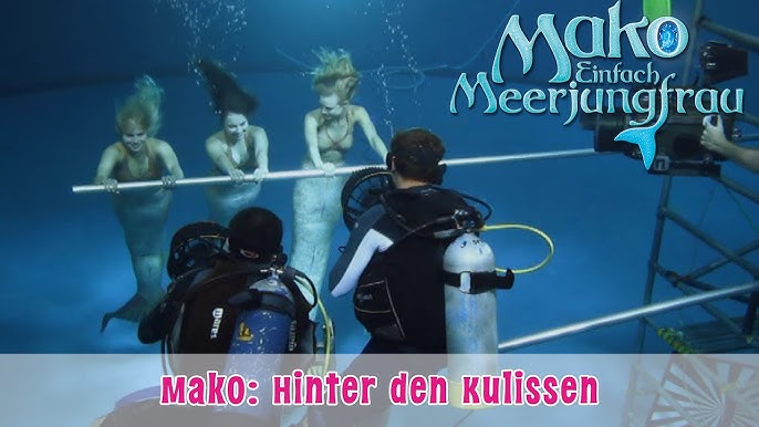 Mako Mermaids — Off-screen 