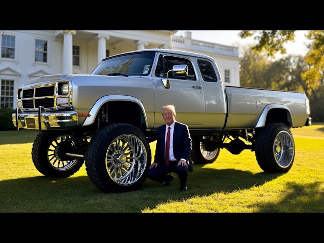 The Revival of my LIFTED 1rst Gen " SILVER BULLET "