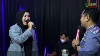 Cincin Kawin | Adjie Andrian & Fina Permata | Cipt.Rhoma Irama | Ugs Channel official