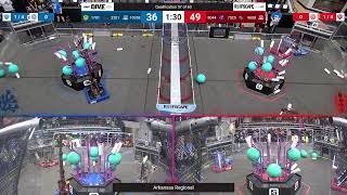 Qualification 57 - 2025 Arkansas Regional