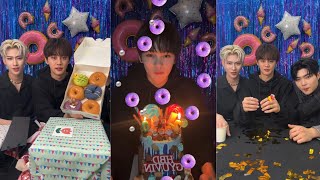 [✓30 August 2023] ZEROBASEONE KIM GYUVIN BIRTHDAY SPECIAL LIVE 🥳🎂