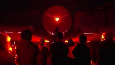 APPARATUS - a performative installation by H3