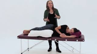 Tips for hips pain relief  sleeping positions for hip bursitis