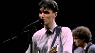 Talking Heads - Burning Down The House (Live, 1984)