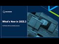 What's new in VGSTUDIO MAX 2025.3