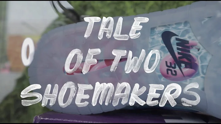 Tale of Two Shoemakers (feat. Air 32 and 3hunnidki...