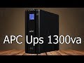 APC UPS 1300 como te ayuda la pantalla Español