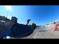 Rollerblading beginners tricks