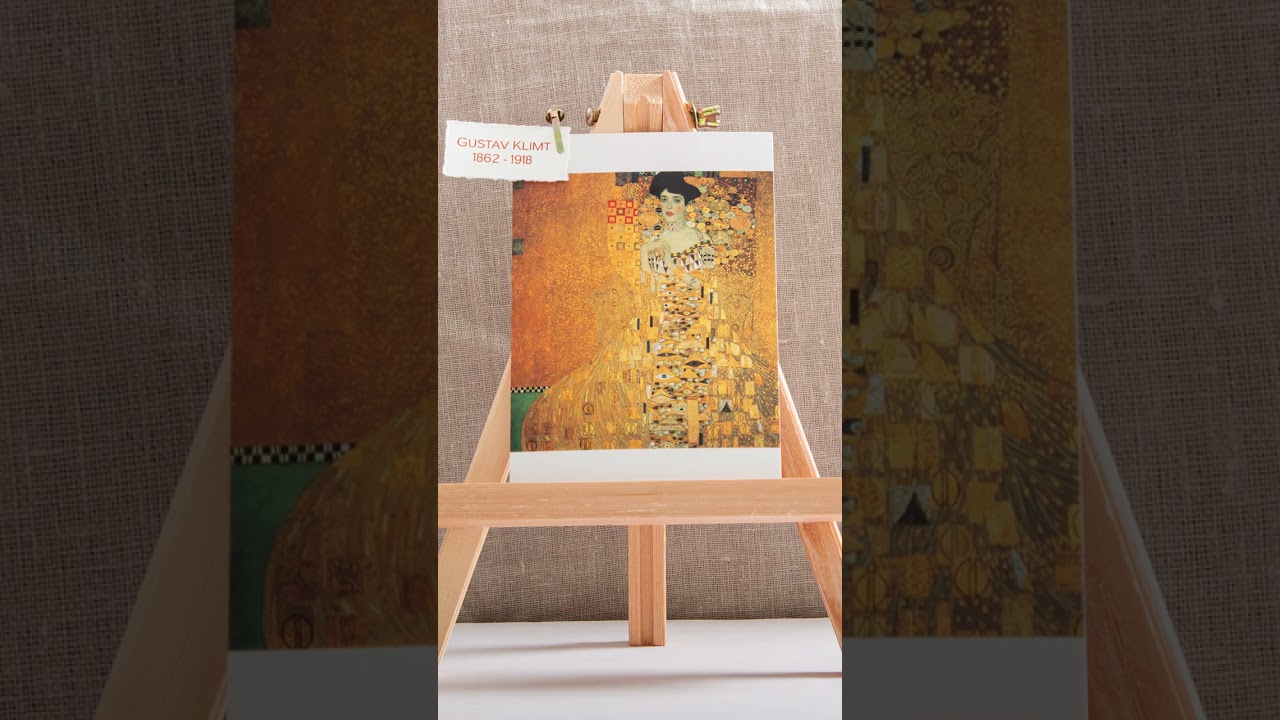 #GustavKlimt
