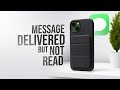 Why Your iPhone Messages Show Delivered But Not Read 📱 (Simple Explanation)
