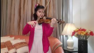 The Lord Is My Shepherd | Violin Cover