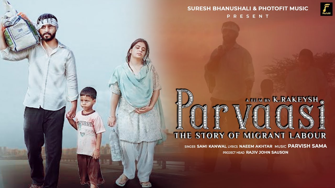 Award Winning Short Film  Based on a true story  Parvaasi  The Story Of Migrant Labour