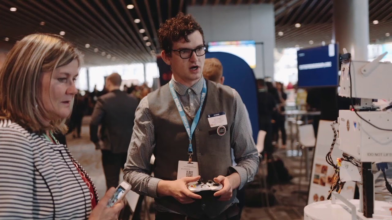 coverage ratio #BCTECH Summit promo 2018