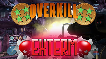 SICK Team Snipers Overkill Extermination