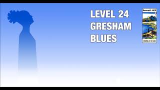 Level 42 Gresham Blues