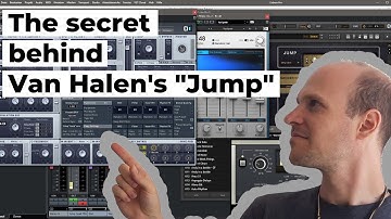 Van Halen Jump in NI Massive Tutorial (ENGLISH)