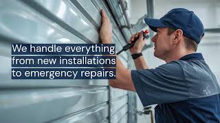 Garage Door Company in Austin TX Edge Garage Doors Installation and Repair Services