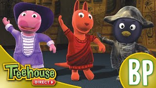 Os Backyardigans: Quem Estí Aí? - Ep.41