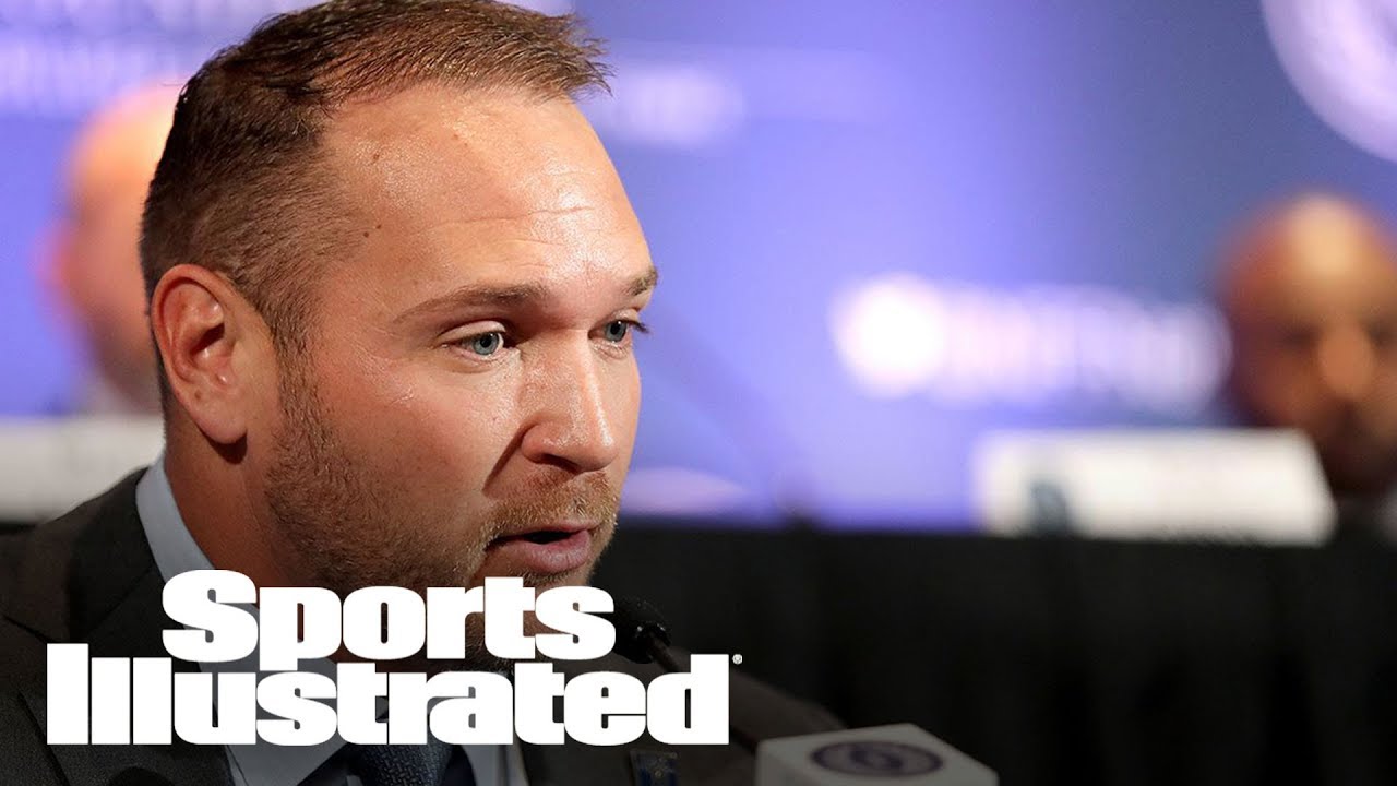 Brian Urlacher, who 'never got a chance to say goodbye,' finds closure at Hall