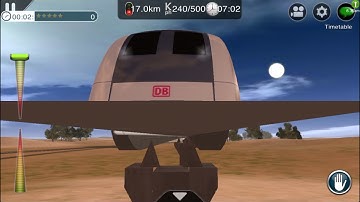 Trainz 2: my fastest train I have the maglev