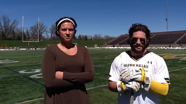 BW Men's Lacrosse Capital Post-Game Interview