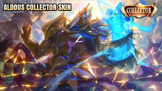 ALDOUS SEPTEMBER COLLECTOR SKIN LIVE WALLPAPER // FREE TO USE VIDEO