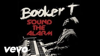 Video voorbeeld van "Booker T - Father Son Blues ft. Ted Jones"