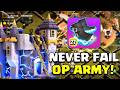 TH18 3 STAR | FARMING ATTACK STRATEGY | MASS DRAGON