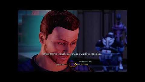 Mass Effect 2 Legendary Edition Walkthrough Part 5 Return to the Citadel