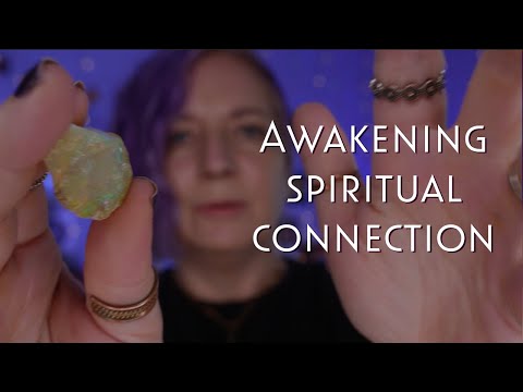 Awakening Spiritual Connection Reiki ASMR - Divine Alignment & Empowerment for Your Spirit
